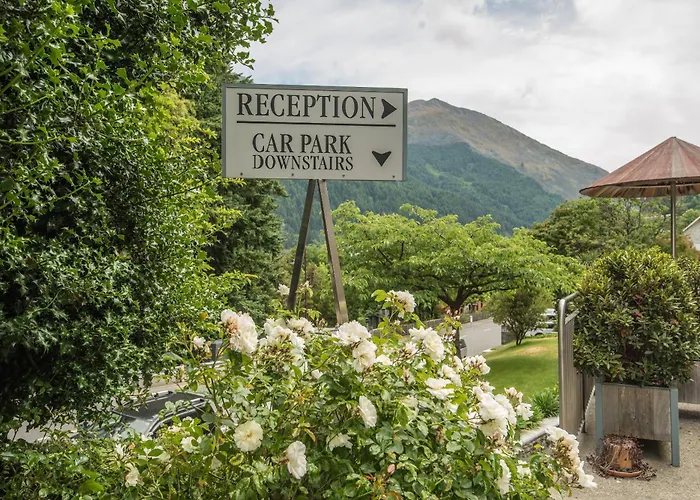 Villa: Coronation Lodge