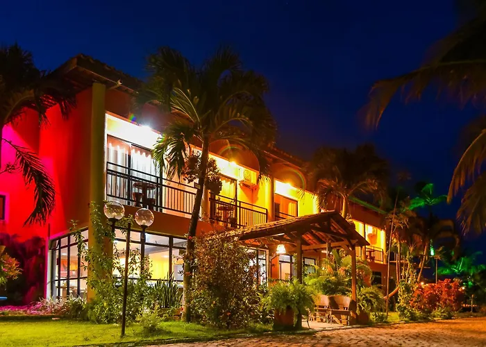 Hotel 3 estrelas: Pousada Brasil Cumbuco