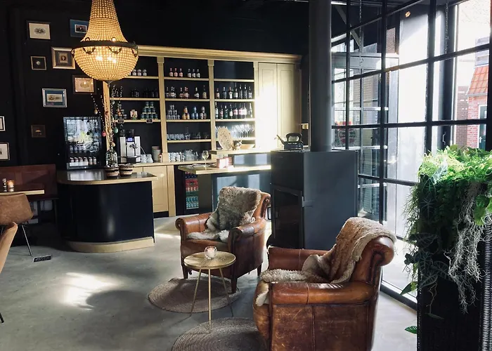 Huisdiervriendelijk hotel: Logerij De Schuur