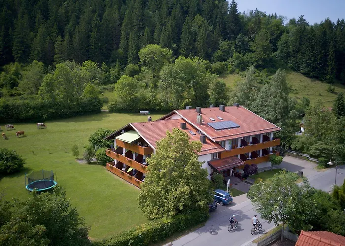 Ping Pong Hotel: Appartement-Hotel Happy Kienberg