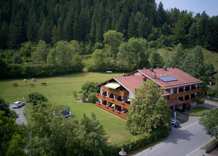 Ping Pong Hotel: Appartement-Hotel Happy Kienberg