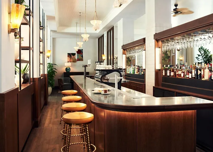 Boutique-Hotel: The Hoxton, Berlin