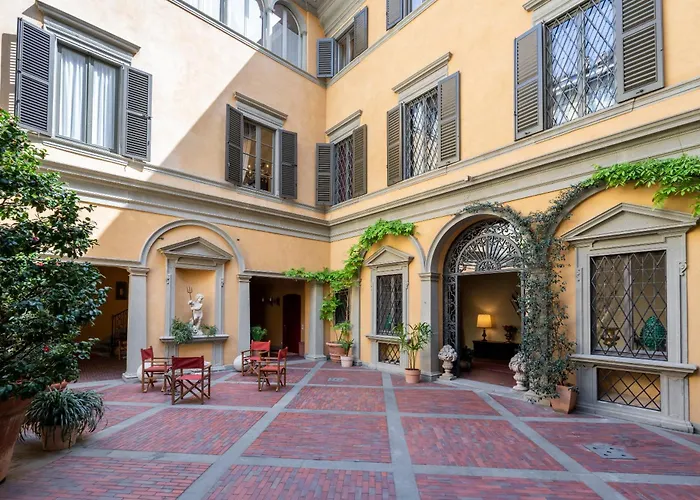 FORESTERIA Di PALAZZO RADICI