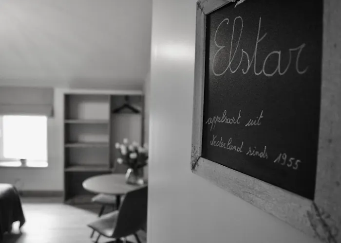 Huisdiervriendelijk hotel: Hoeve de Sterappel