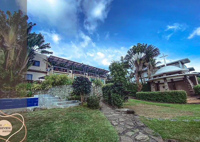 The Lakeview Suites