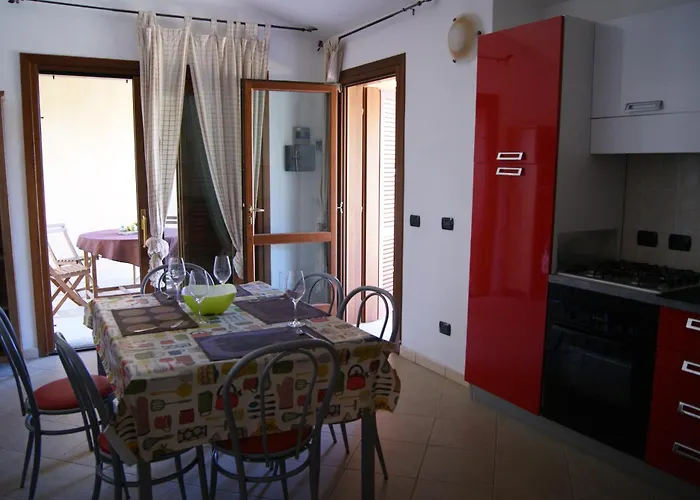 La villa: Villette lu nibaru by BudoniAffitti