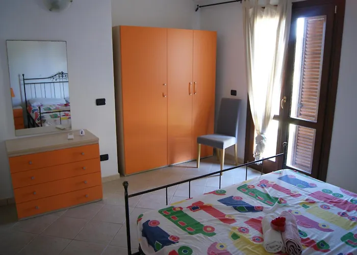 La villa: Villette lu nibaru by BudoniAffitti