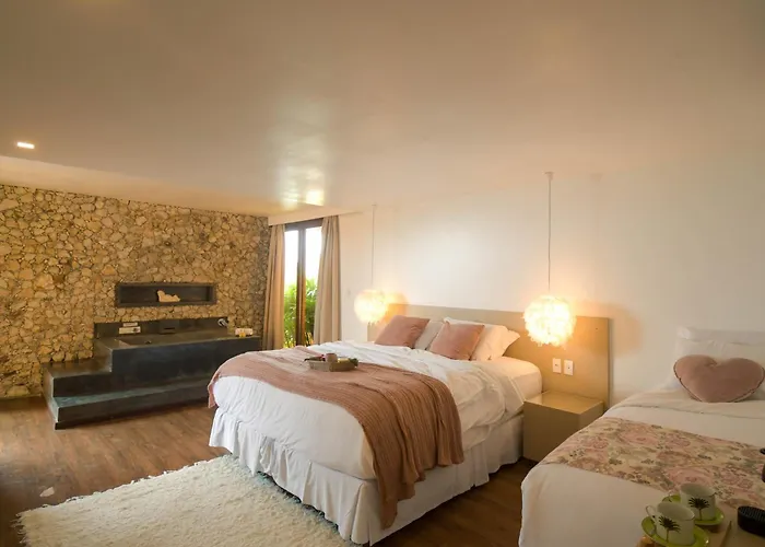 Alojamentos: Pousada Paraiso Do Morro