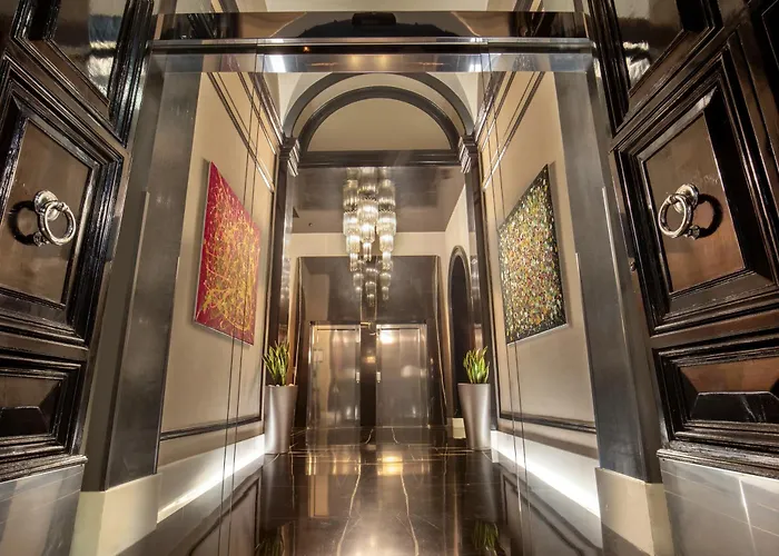 4-Sterne-Hotel: The Glam