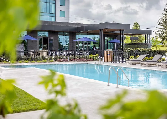 Family Hotel: Doubletree By Hilton Auckland Karaka