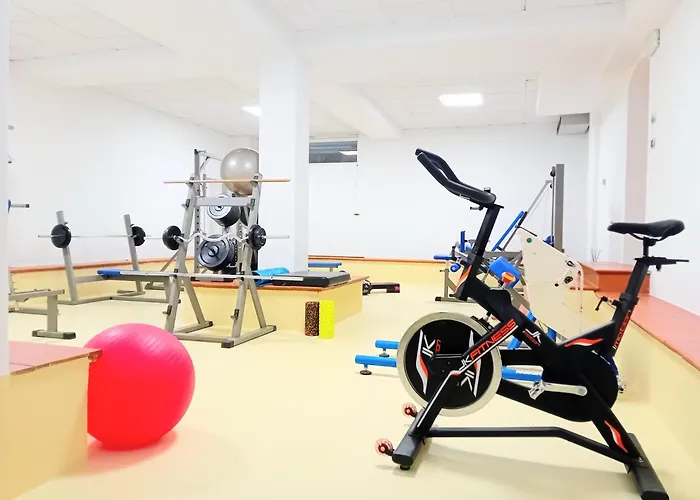 3-Sterne-Hotel: Sporthotel Villa Stella