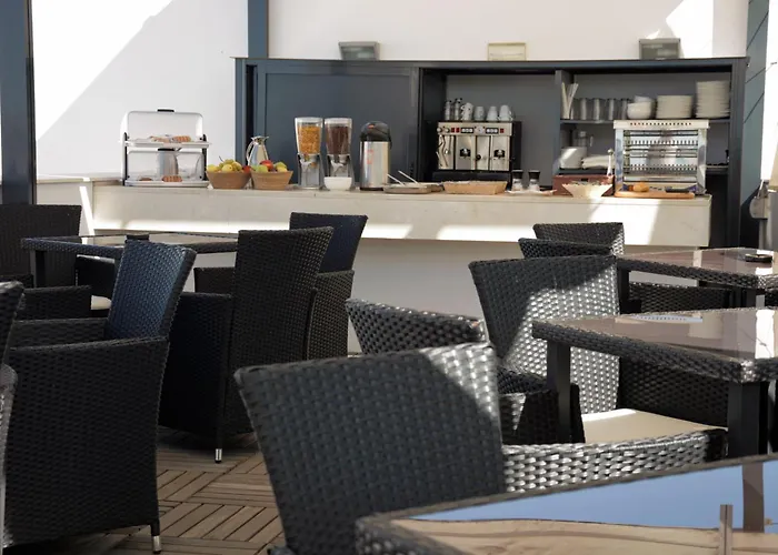 Hotel familiar: Hostal La Pasajera