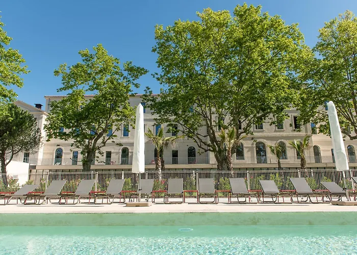 Hôtel accueillant les animaux: Villages Clubs du Soleil - Marseille