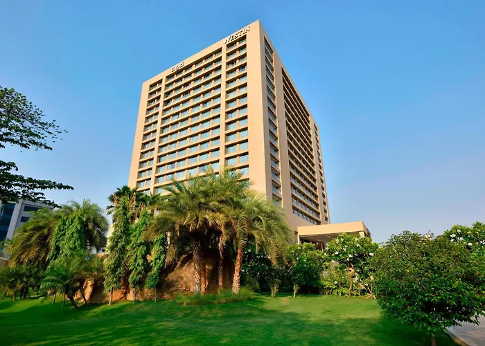 In Luxury hotels Westin Hyderabad Mindspace