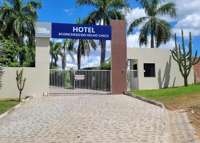 Hotel boutique: Hotel Aconchego do Velho Chico