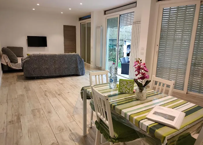 La villa: Il Profumo di Capri