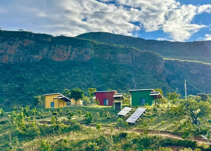Hotel que aceita animais de estimação: Canastra - Chalés Canário de Minas
