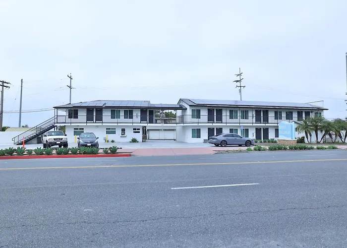 Motel: Rodeway Inn San Clemente