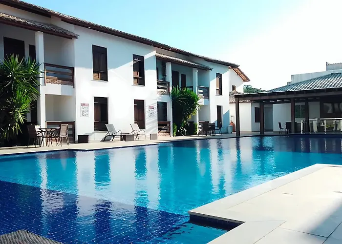 Hotel Spa: Encantos de Itaperapuã