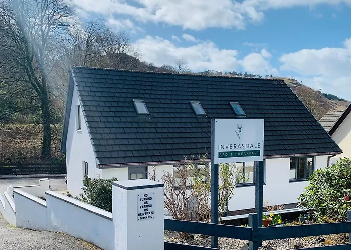 Hotels Close to Airport Inverasdale