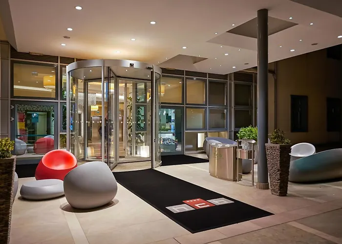 Hotel: Hotel Cosmopolitan Bologna
