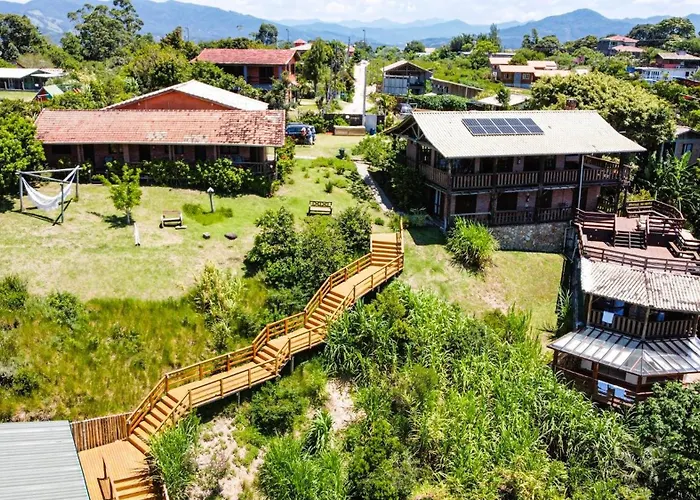 Hotel para famílias: Pousada La Creación