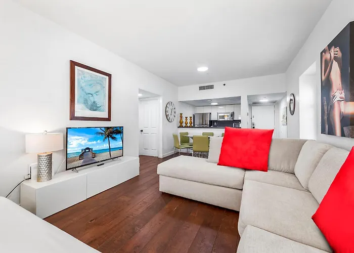 Vacation rental: South Beach Suites In Ocean Drive