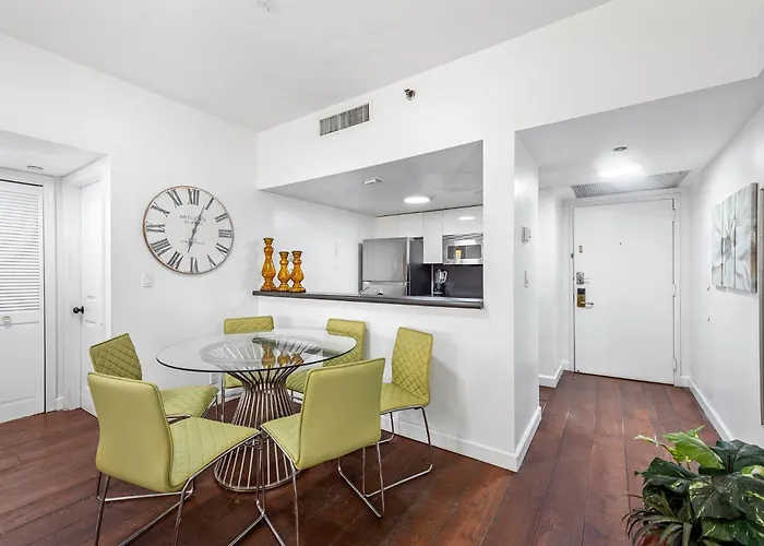 Vacation rental: South Beach Suites In Ocean Drive