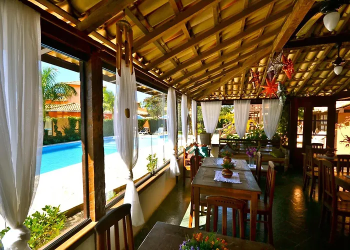 Pousada Da Ferradura