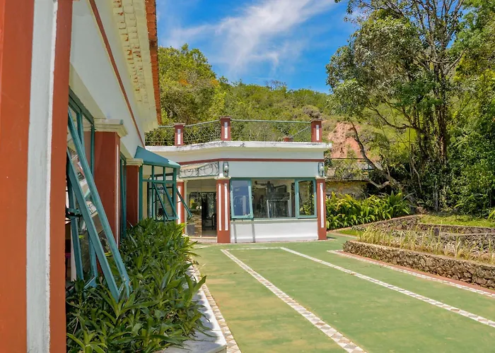 Hotel para famílias: Pousada Candonga Da Serra