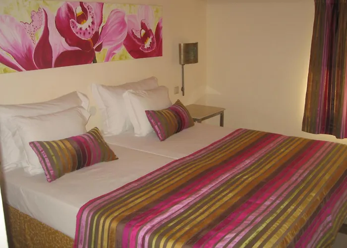 Hotel: Hospedaria Frangaria