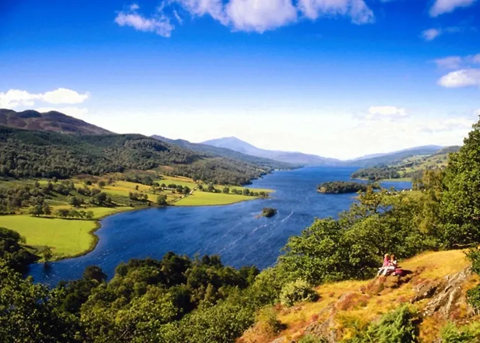 Cheap hotel: The Acarsaid - Pitlochry