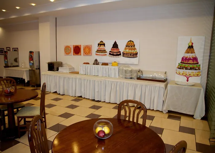 Spahotel: Ulisse Deluxe Hostel