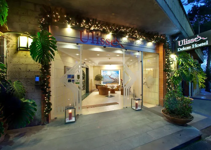 Spahotel: Ulisse Deluxe Hostel