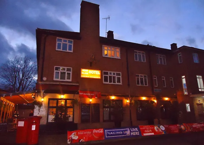 Hour Glass Hotel