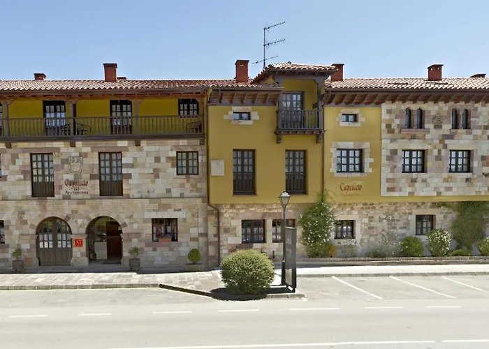 Apartamentos Capriccio