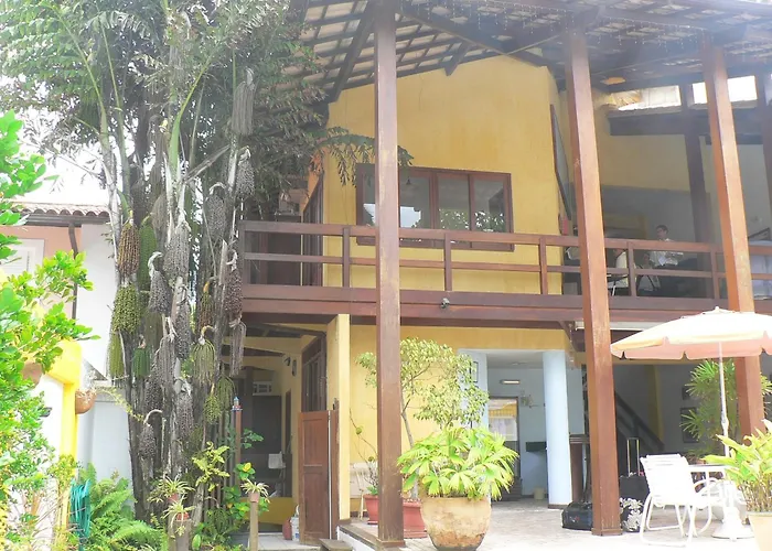 Hotel Pousada Encanto De Itapoan