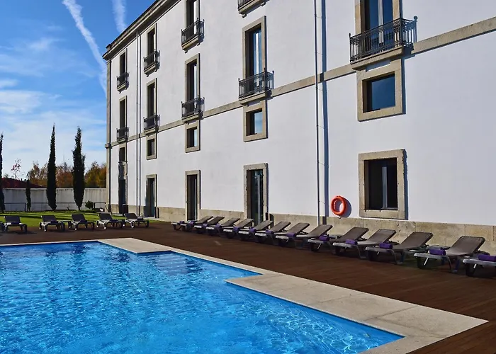 Hotel familiar: Pousada De Viseu