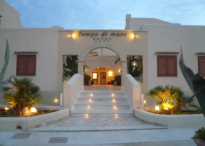 Hotel di lusso: Tempo Di Mare