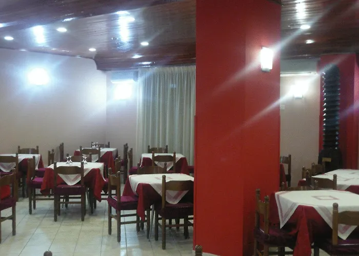 Hotel con tennis: Hotel Virgilio