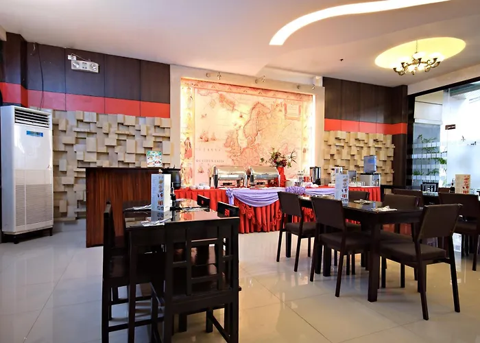 Kid friendly hotel Eurotel Makati