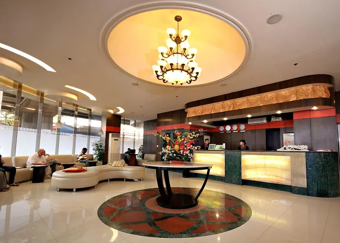 Kid friendly hotel Eurotel Makati