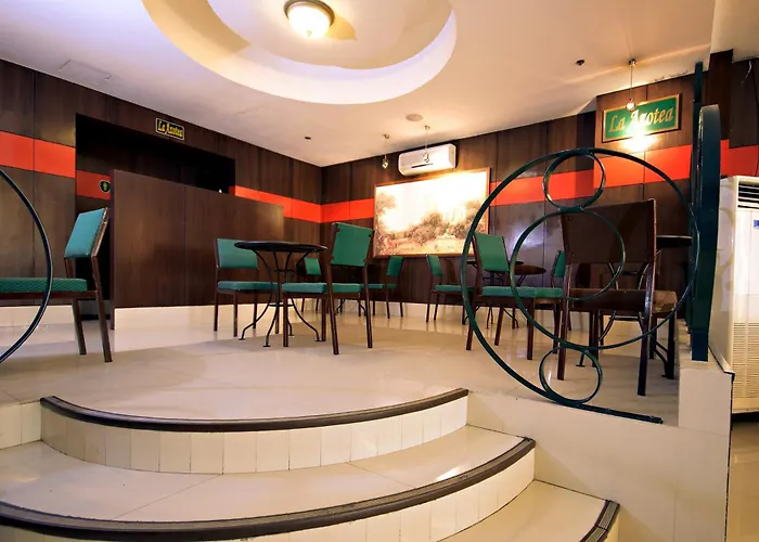 Kid friendly hotel Eurotel Makati
