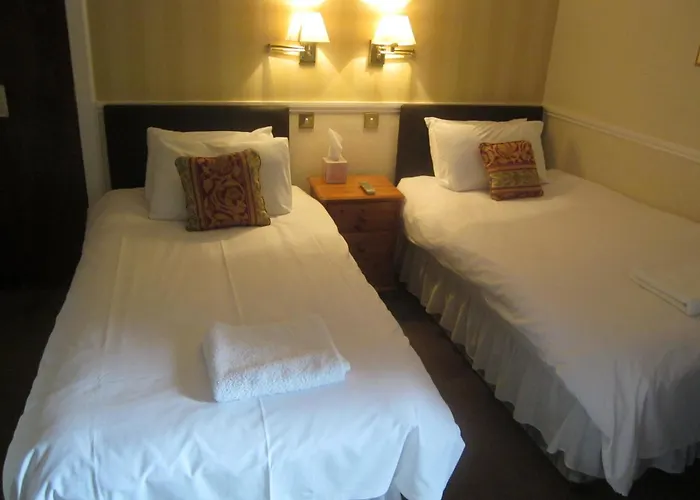 Guest house: Elder York Guest House