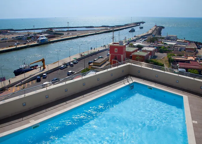 Hotel: Hotel Tiber Rooftop&Wellness