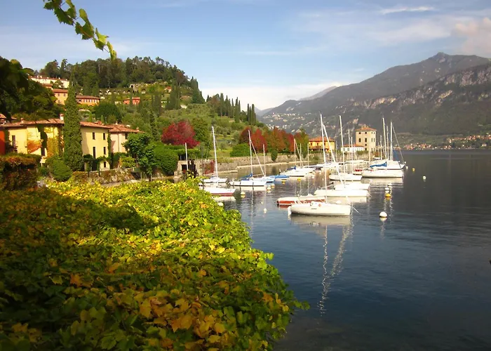 Hotels with a view Locanda La Pergola