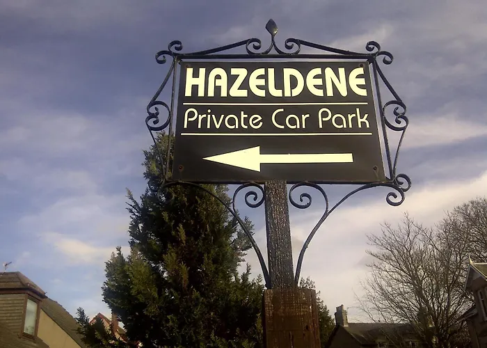 Family Hotel: Hazeldene Guest House