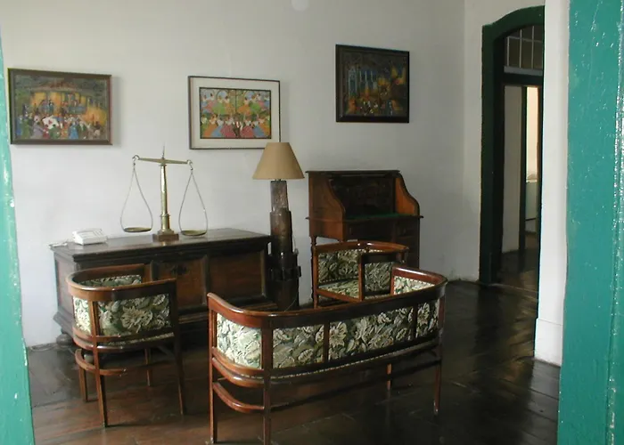 Hotel Pousada Hospedaria Antiga