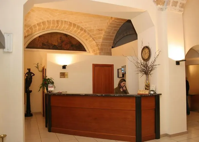 Hotel que admite mascotas: Hotel Adria