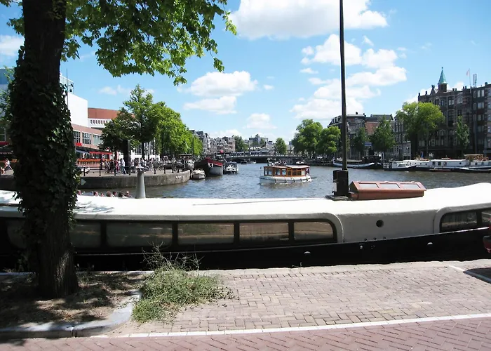 Amsterdam Canal Guest Apartment